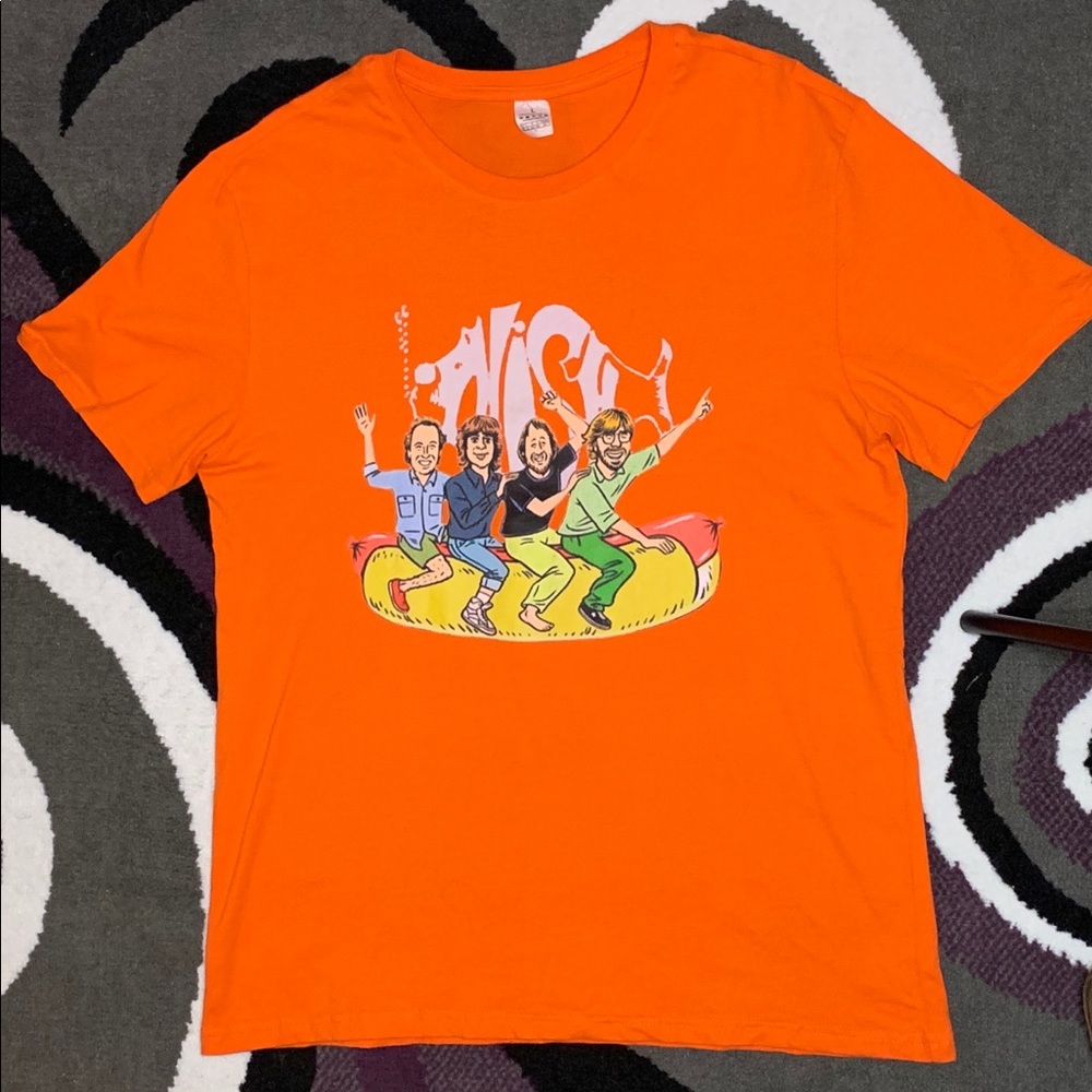 Phish tshirt